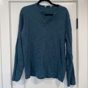 Club Monaco Henley sz M